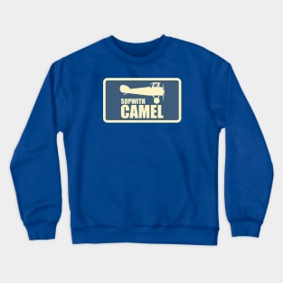 Sopwith Camel Crewneck Sweatshirt